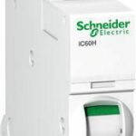 Dvärgbrytare IC60H 1P C6A