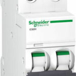 Dvärgbrytare IC60H 2P C6A