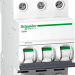 Dvärgbrytare IC60H 3P C32A