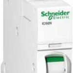 Dvärgbrytare IC60N 1P C2A