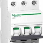 Dvärgbrytare IC60N 3P D20A