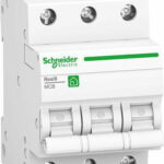 Dvärgbrytare RESI9 3P C16A