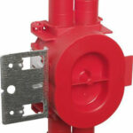 Elko Flexi+ Apparatdosa 1½-facks Regelfäste