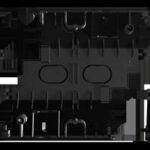 Elko Hörnbox mittstycke Plus SV