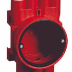 Elko Kopplingsdosa dubbelgips