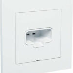 Elko Lamputtag DCL vägg inf m stickpr Plus FV