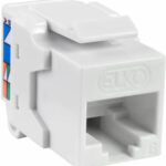 JACK TCS TL TOOLLESS UTP C6