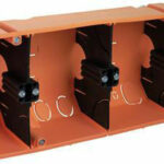 Elko Multidosa infälld för 4x1½