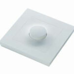 Elko Plus Dimmer 1-10V Vit