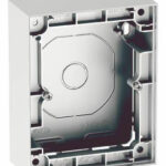 Elko Plus Förhöjningsram 1½ 35mm Aluminium