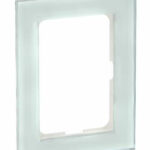 Elko Plus Option Glasram 1-facks Vit Frostad