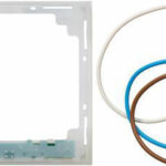 Elko Plus Ljusram 1-fack med trafo Vit