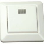 Elko Strömställare 1-POL INF M LJUS U KLOR