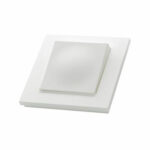 Elko Strömställare 2-POL SKRUV F-VIT