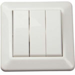 Elko Strömställare 3X1-POL INF U KLOR FV