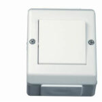 Elko Strömställare IMP 1-POL UTV IP55