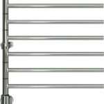PAX Handdukstork Flex I 6 krom