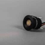 Hide-a-lite Core Smart 15° 3000K 25lm Svart