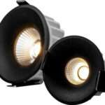 Hide-a-lite Frontring Optic Deep Svart