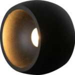 Hide-a-lite Globe G2 Surface Tune 2000K-2700K 7,5W  Svart