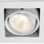 Hide-a-lite Optic Focus Box I 7,5W 525lm 2700K inkl. driver