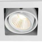 Hide-a-lite Optic Focus Box I 7,5W 575lm 3000K inkl. driver