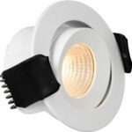 Hide-a-lite Optic XS Tilt 2700K Vit