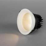 Hide-a-lite Solo Maxi G2 DALI 22W 3000K Vit