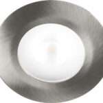 Hide-A-Lite Thin LED 2700K 175lm 2,5W 700mA Borstad stål