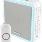 Honeywell Trådlös Dörrklocka DC915N Vit