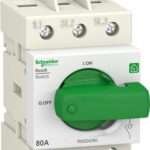 HUVUDBRYTARE RESI9 3P 80A VRED