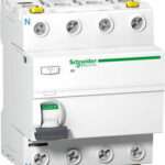 Jordfelsbrytare IID 4P 40A 30MA A