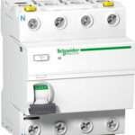 Jordfelsbrytare IID 4P 63A 30MA AC