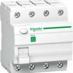 Jordfelsbrytare RESI9 4P 25A 30MA A