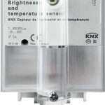 KNX LJUS/TEMPERATURSENSOR