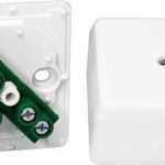 Kopplingsdosa  K60 IP20 5p plint