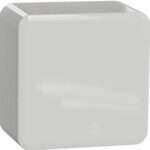 Kopplingsdosa Exx Vit