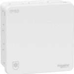 Kopplingsdosa IP65 2K Vit