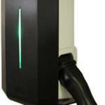 Laddbox GLB T2FC 22kW med mätare