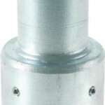Norlys ADAPTER 50-60MM GALV