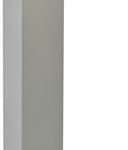 Norlys ASKER  1311AL POLLARE ALUMINIUM LED