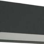 Norlys ASKER 1511 NEDLJUS GRAFIT LED