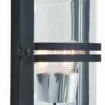 Norlys BASEL 660B SVART E27