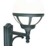 Norlys BOLOGNA 360B VÄGG 46W E27 SV/OPALV GL