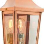 Norlys CHELSEA 962 VÄGGARMATUR 57W E27 KOPPAR