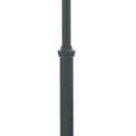Norlys COMO 373B STOLPE 3X57W E27 SVART