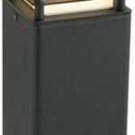 Norlys Halmstad 1488 Svart