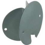 Norlys Hörnfäste 153 Svart