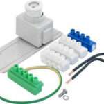 Norlys Säkringssats Stolpe 8089