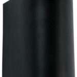 Norlys Mandal 1370B Väggarmatur Svart LED